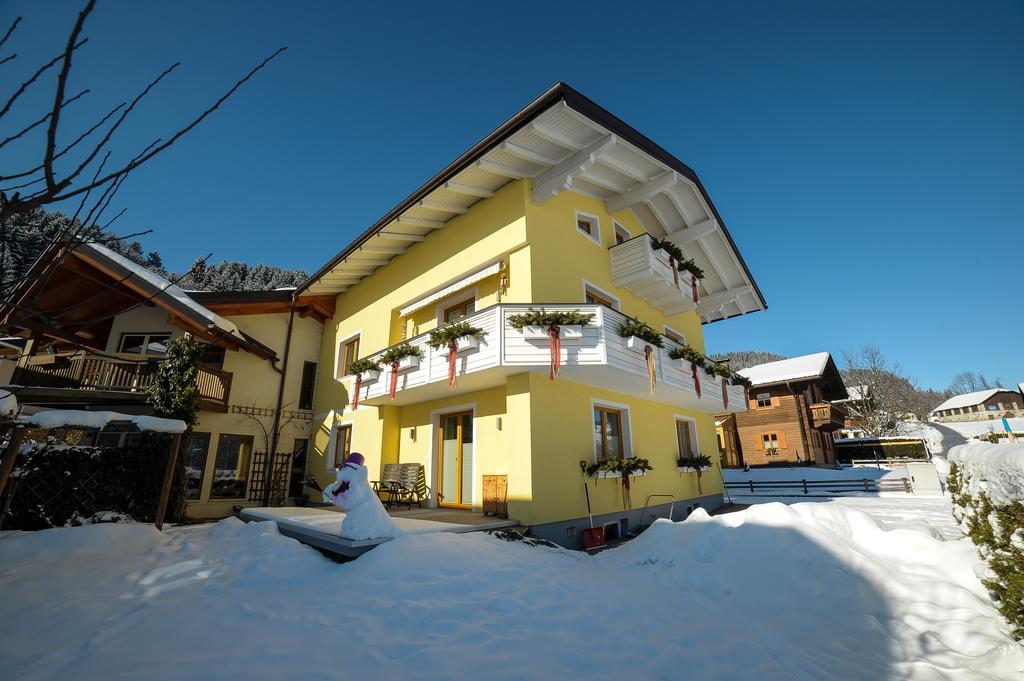 Appartements Haidl Sankt Johann im Pongau Quarto foto